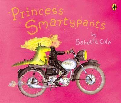 Princess smartypants