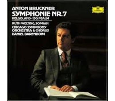 Bruckner symphony no 7 helgola