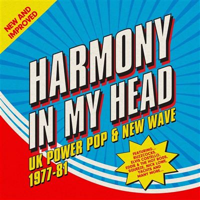 Uk power pop & new wave 1977/81/clamshell box set