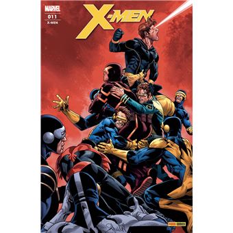 X-Men (fresh start)