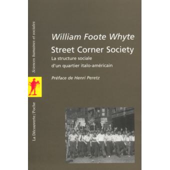 Street Corner Society