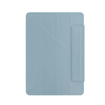 Etui folio Switcheasy Origami pour Ipad 10.2' 2021/20/19 Bleu exquis