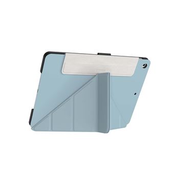 Etui folio Switcheasy Origami pour Ipad 10.2' 2021/20/19 Bleu exquis