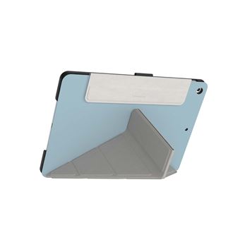 Etui folio Switcheasy Origami pour Ipad 10.2' 2021/20/19 Bleu exquis