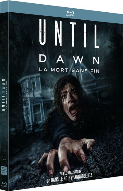 Sphe Until Dawn La Mort Sans F/Rubin