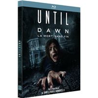 Until Dawn : La mort sans fin Blu-ray