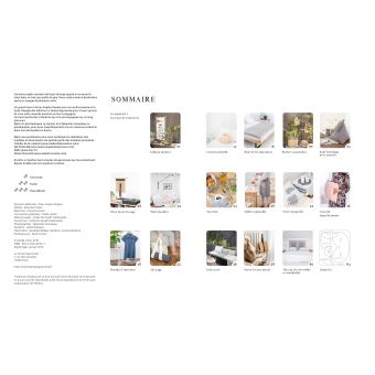 Intérieur zen - Couture pour la maison