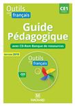 Outils pour le Français CE1 (2019) - Banque de ressources du manuel sur CD-Rom avec guide pédagogique papier