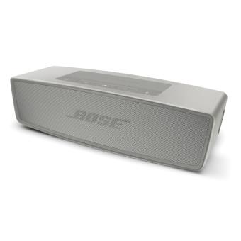 toonhoogte leraar abstract Bose SoundLink Mini II - Luidspreker - voor draagbaar gebruik - draadloos -  Bluetooth - parel - Draadloze speaker - Fnac.be