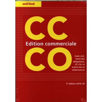 CC CO - Édition commerciale 2019-2020