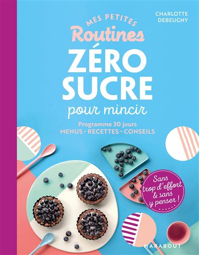 Zero sucre pour mincir