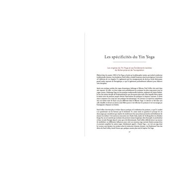 Yin et restauratif Yogas - Se détendre et se régénérer en douceur