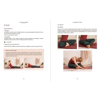 Yin et restauratif Yogas - Se détendre et se régénérer en douceur