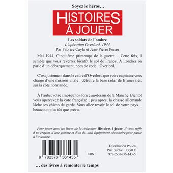 Les soldats de l'ombre