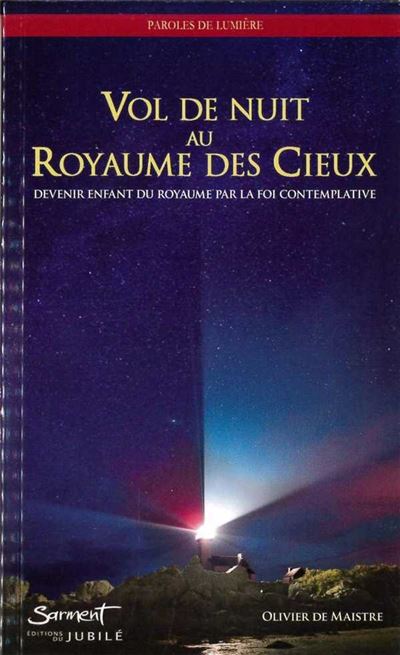 Vol de nuit au royaume des cieux