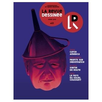 La Revue Dessinée N°22