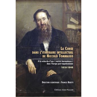 La Corse dans l'itinéraire intellectuel de Noccolo Tommaseo