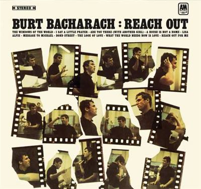 REACH OUT/LP LTD ED