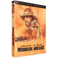Missouri Breaks DVD