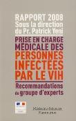 Rapport d'experts 2008