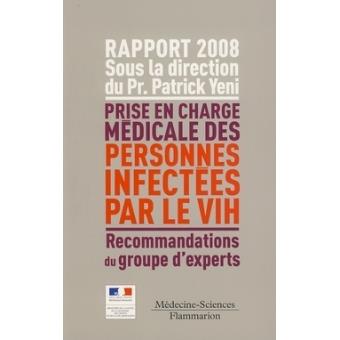 Rapport d'experts 2008