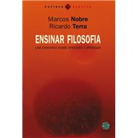 Ensinar filosofia