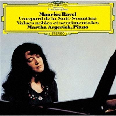 Ravel: Gaspard de la Nuit