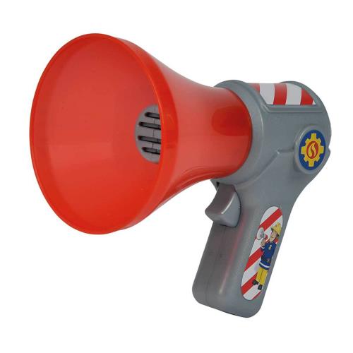 Megaphone Sam Le Pompier Smoby
