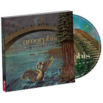 Borderland (digipack)