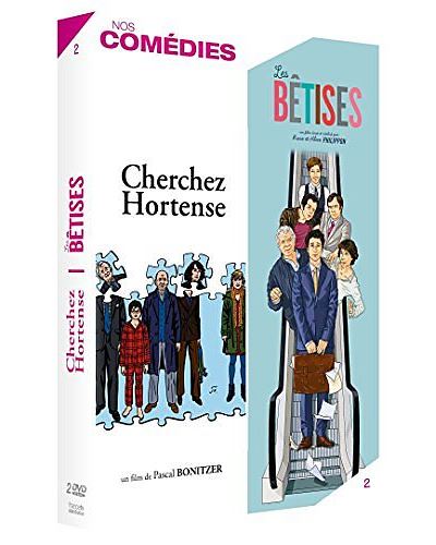 COFFRET NOS COMEDIES 2-FR