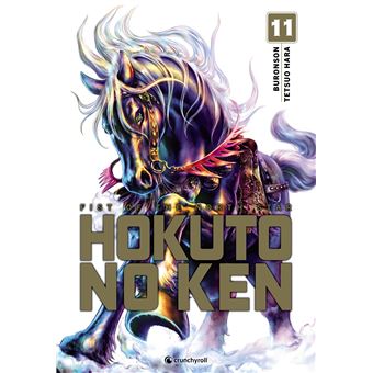 Hokuto No Ken - (Réédition) T11