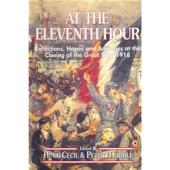 At the Eleventh Hour - 1