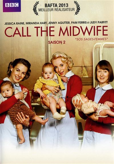 Coffret Call the midwife Intégrale de la Saison 2 DVD