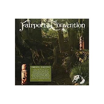 Farewell Farewell: 40th Anniversary Edition - LP 180g Vinil 12''