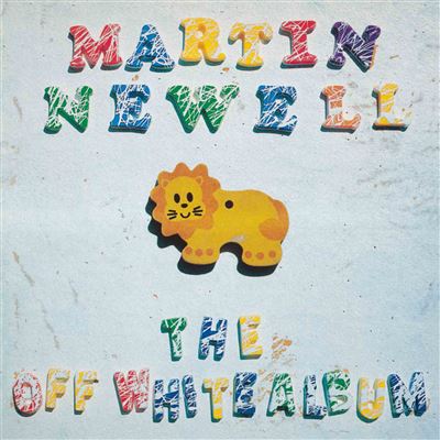 THE OFF WHITE ALBUM (WHITE)