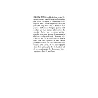 Tous vaccinés, tous protégés? - Vaccins covid-19, Chronique d'une catastrophe sanitaire annoncée
