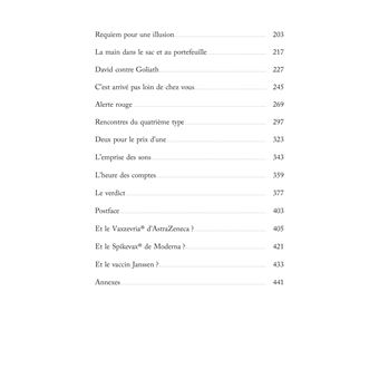 Tous vaccinés, tous protégés? - Vaccins covid-19, Chronique d'une catastrophe sanitaire annoncée