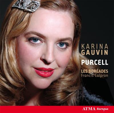 Extraits du roi arthur/fairy queen