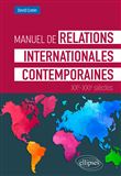 Manuel de relations internationales contemporaines
