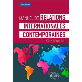 Manuel de relations internationales contemporaines