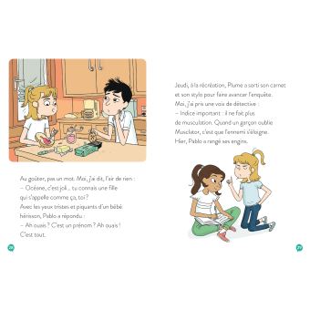 La cité des copains - Un grand frère bizarre CP/CE1 6/7 ans