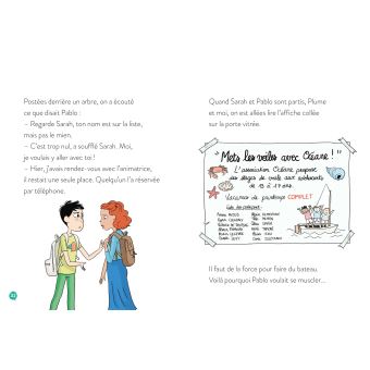 La cité des copains - Un grand frère bizarre CP/CE1 6/7 ans