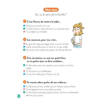 La cité des copains - Un grand frère bizarre CP/CE1 6/7 ans