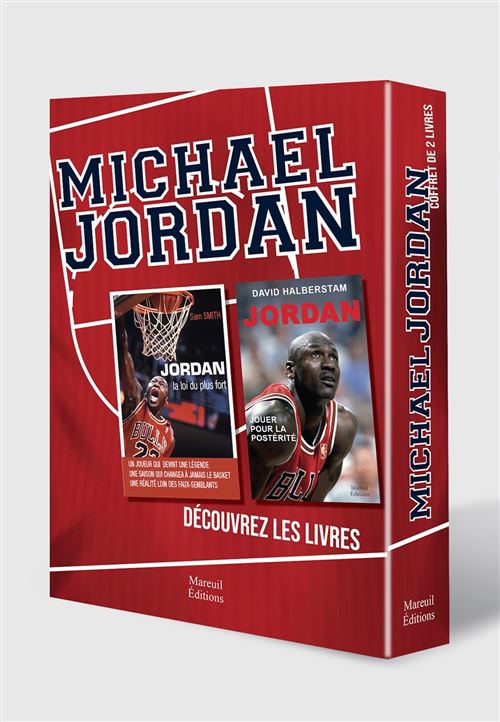 Coffret Michael Jordan