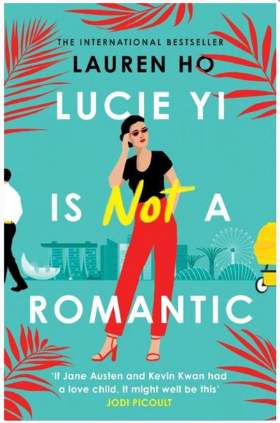 LUCIE YI IS NOT A ROMANTIC
