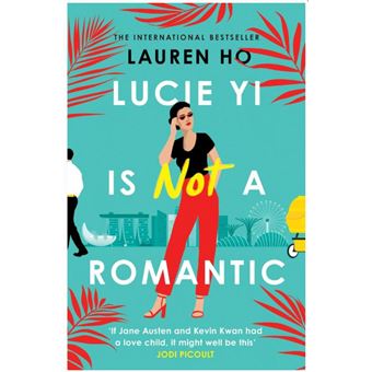 Lucie Yi is Not a Romantic