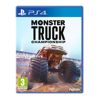 Monster Truck Championship PS4