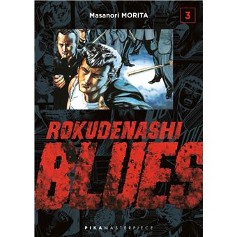 Rokudenashi Blues T03