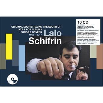 The Sound Of Lalo Schifrin - L'Intégrale Édition Limitée
