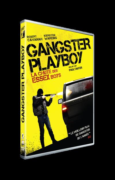Gangster Playboy DVD